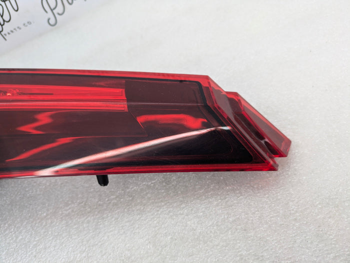 2021 Volvo V60 T6 R-Design Rear Right/Passenger Side Outer Tail Light 32291361