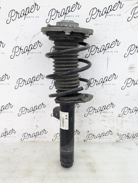 BMW F22 F23 228xi 230xi AWD Left/Driver Side Front Complete Strut Assembly 6873725