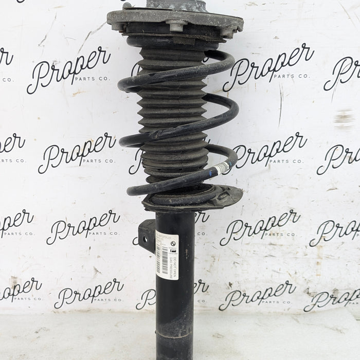 BMW F22 F23 228xi 230xi AWD Left/Driver Side Front Complete Strut Assembly 6873725