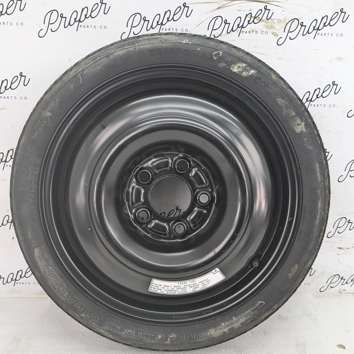 AP1 AP2 Honda S2000 Spare Tire Wheel Donut