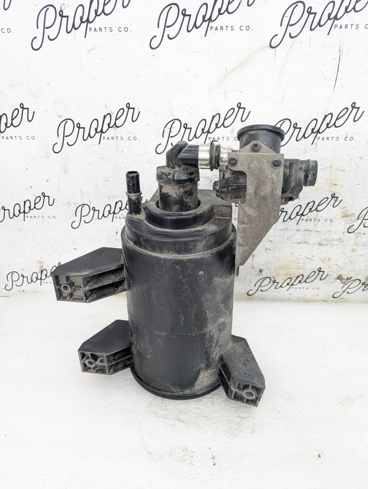 BMW G22 G23 G20 G26 430ix 330ix 330ex Activated Charcoal Filter Evaporator Canister 7466242