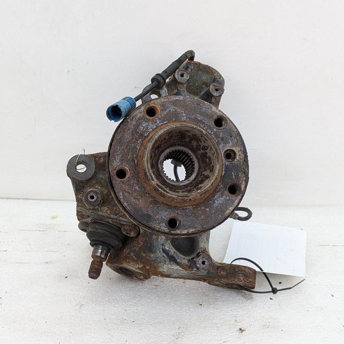 BMW E90 E91 E92 E93 335xi 328xi AWD Front Left Hub Knuckle Spindle 6768995