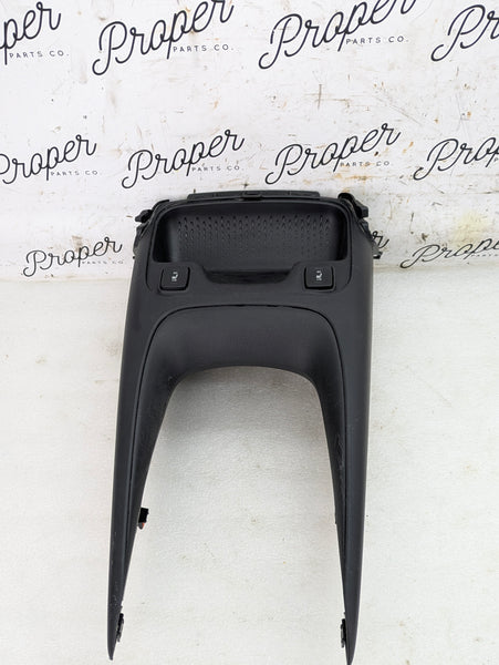 Toyota GZEA14 GR Corolla Center Console Trim Storage Tray Cubby W/Heated Seats Switches 58831-12180