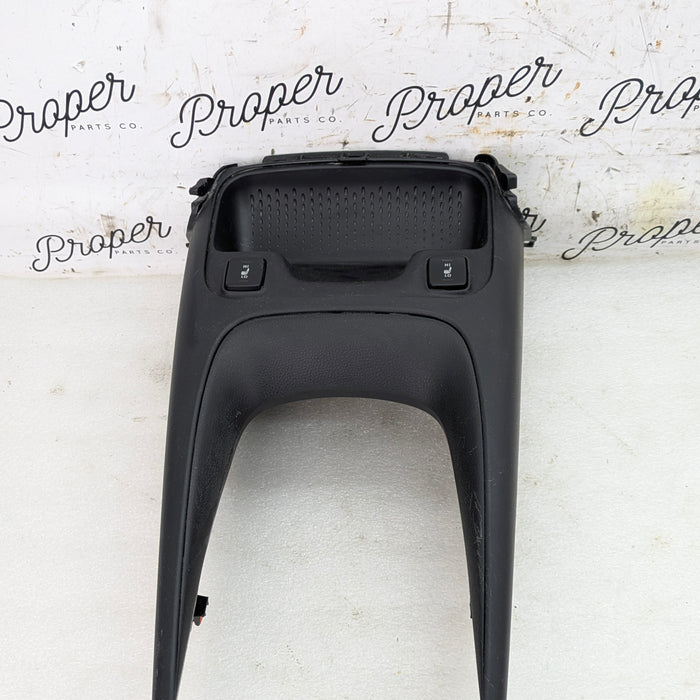 Toyota GZEA14 GR Corolla Center Console Trim Storage Tray Cubby W/Heated Seats Switches 58831-12180