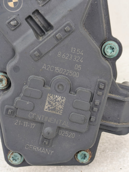 BMW F34 F30 F32 F33 F36 440i 440xi 340i 340xi B58 Engine Throttle Body 8623324
