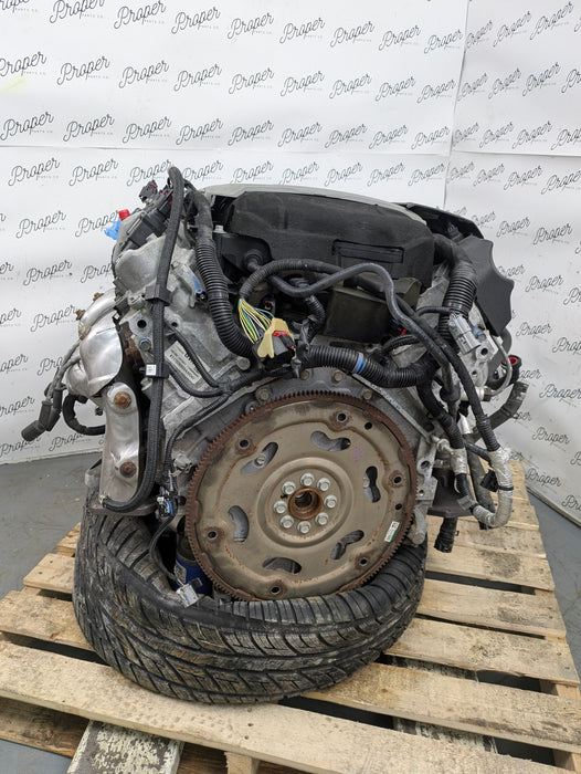 2018 Chevrolet 6th Gen Camaro 2SS 6.2L LT1 V8 Complete Engine Assembly 12700127 *NOTE*