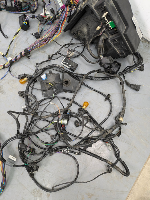 BMW Z3 M 3.2 Roadster Engine Wiring & Chassis Harness 77369610