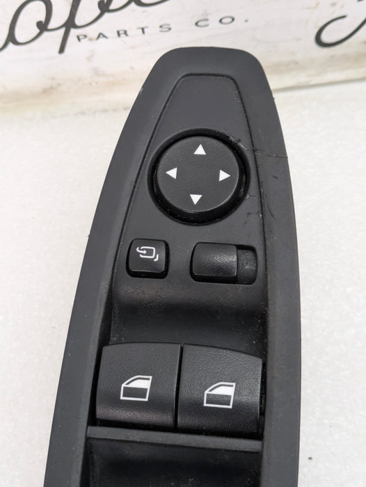 BMW F36 F30 F31 435xi 440xi 428xi 430xi Front Left/Driver Side Master Window Control Switch 9362107