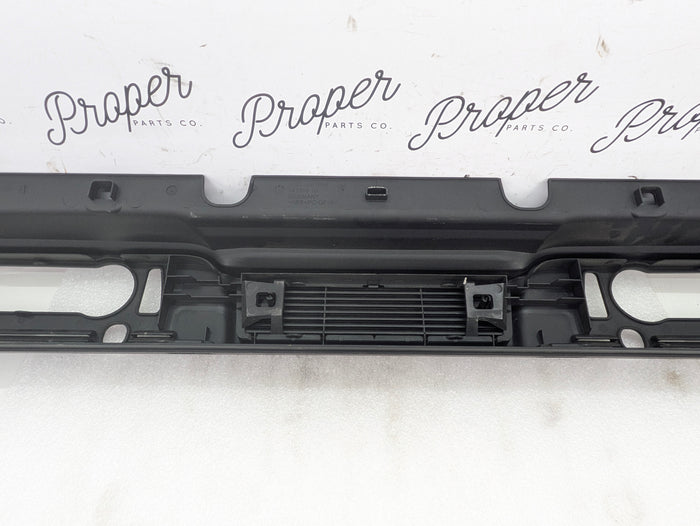 BMW E93 335is 335xi 335i 328xi 328i M3 Rear Rollover Bar Cover Trim Panel Bracket 6984854