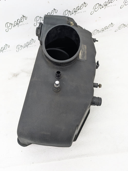 BMW E46 M3 S54 SMG Engine Intake Plenum Manifold Air Collector 11617835820