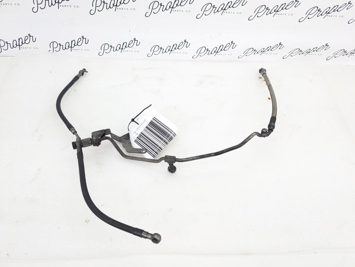 BMW E60 E61 M5 E63 E64 M6 S85 Engine VANOS Oil Pressure Hose Line 7838670