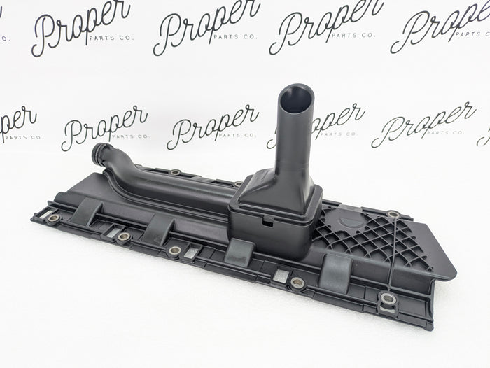 BMW E90 E92 E93 335i 335xi N55 Engine Oil Pump Suction Pipe Baffle 62440410/7590736