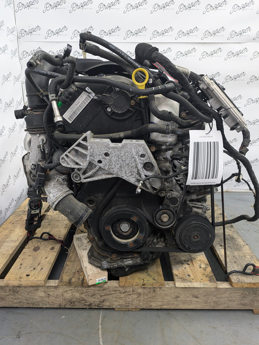 Audi 8U Q3 A3 Volkswagen Tiguan CC Golf GTI CCTA Engine Assembly