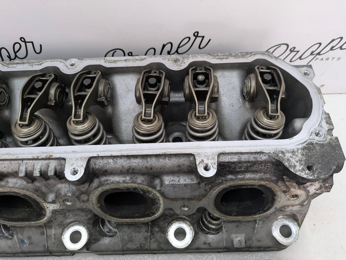 Chevrolet C7 Corvette Stingray Z51 LT1 6.2L Gen V Engine Cylinder Heads Assembly Set Pair 12620549