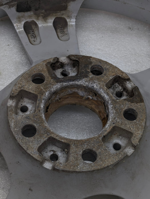 BMW E90 E91 E92 E93 3 Series Style 287 Star Spoke 18