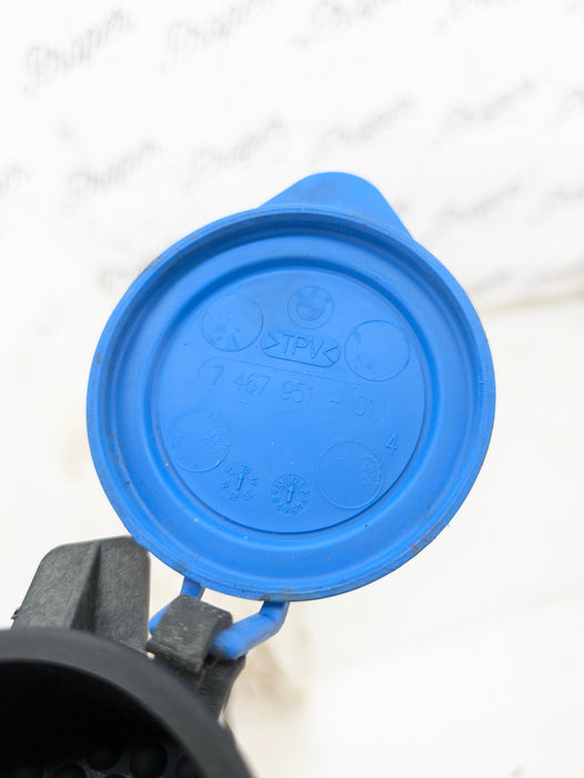 BMW F36 F30 F32 F33 F34 440xi 435xi 428xi 430xi Windshield Washer Fluid Tank Reservoir 7241671