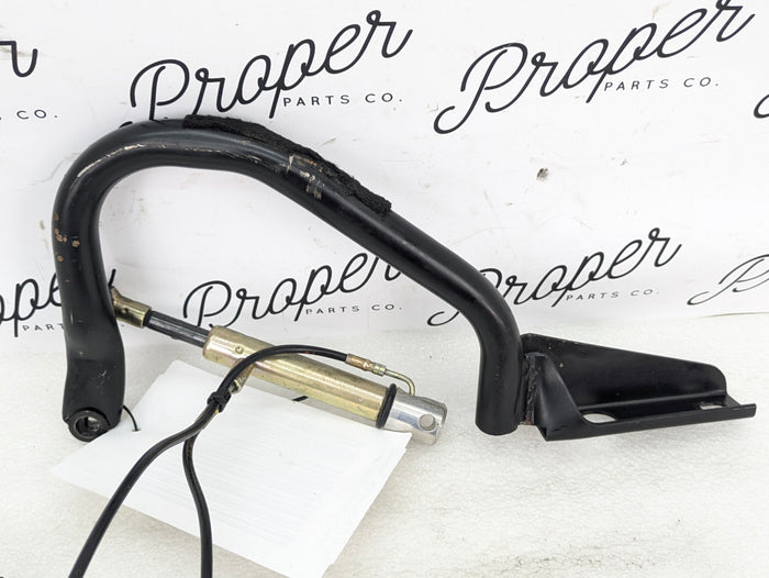 BMW E46 M3 330ci 325ci 323ci Convertible Roof/Soft Top Hydraulic Lines 11 14 &Cylinder 54348236956