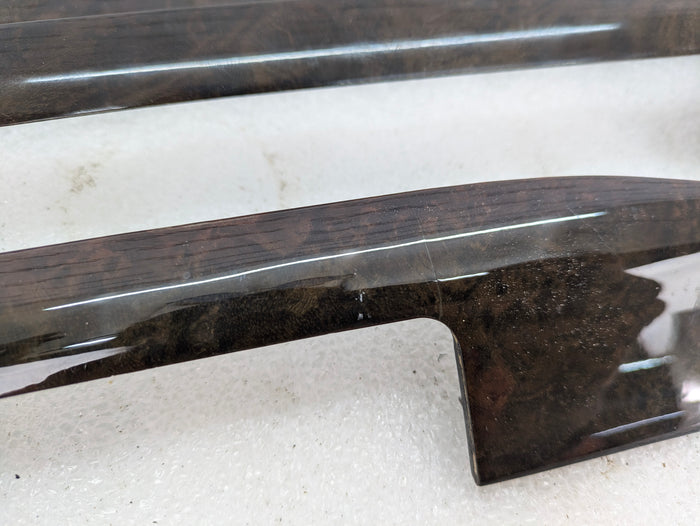 BMW E46 330i 328i 325i 323i Fine Wood Myrtle Interior Trim Set 8203826/8203825/8203827/8200725/8200754/