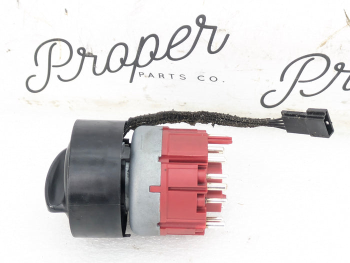Porsche 996.2 911 Carrera 4 Headlight Control Switch & Knob 99661353500