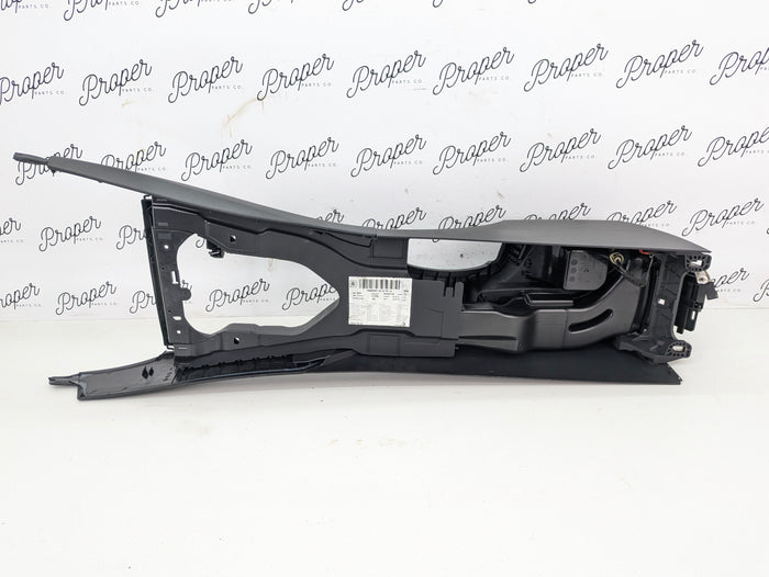 BMW E92 E93 E90 E91 M3 335i 335xi Black Center Console 51169153212