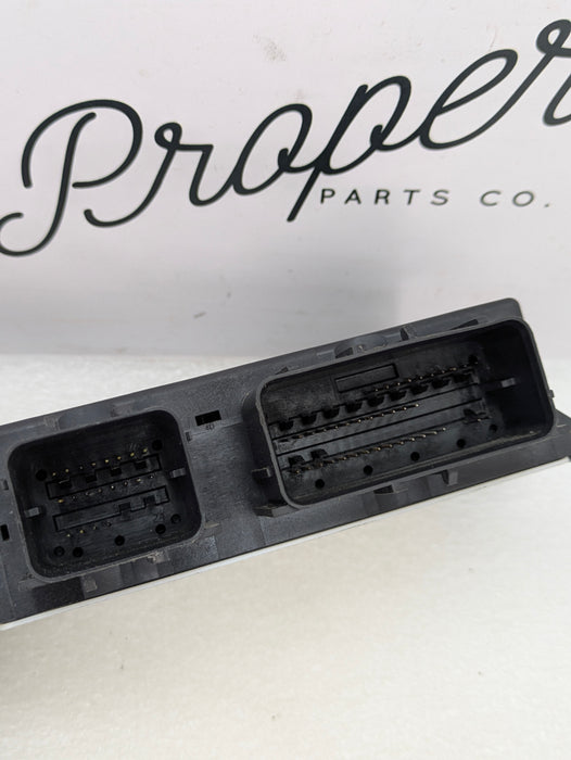 Chevrolet C7 Corvette Stingray SRS Restraint Computer Control Module 13518021 *NOTE*