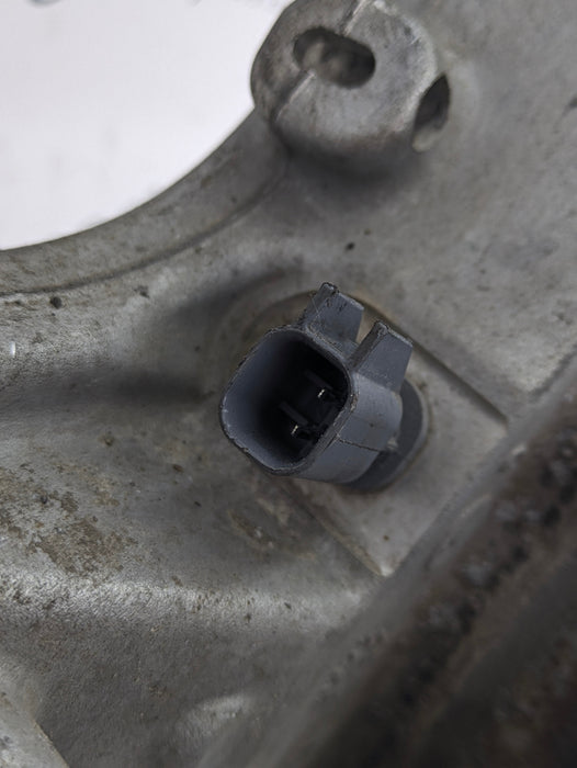 2021 Volvo V60 T6 R-Design Right/Passenger Side Front Spindle/Knuckle/Hub 31476316