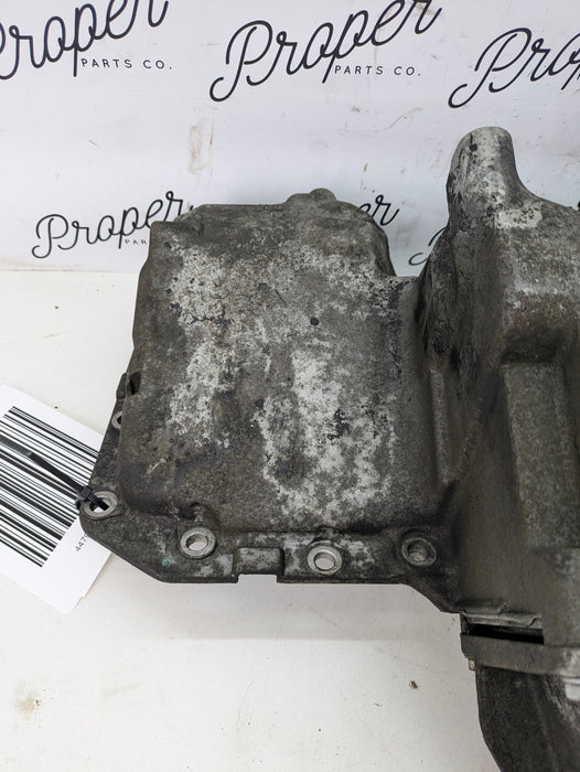 BMW E91 E90 E92 335xi 330xi 328xi 325xi AWD N52 N54 N55 Engine Oil Pan & Axle Support Bracket 7585432/7568712