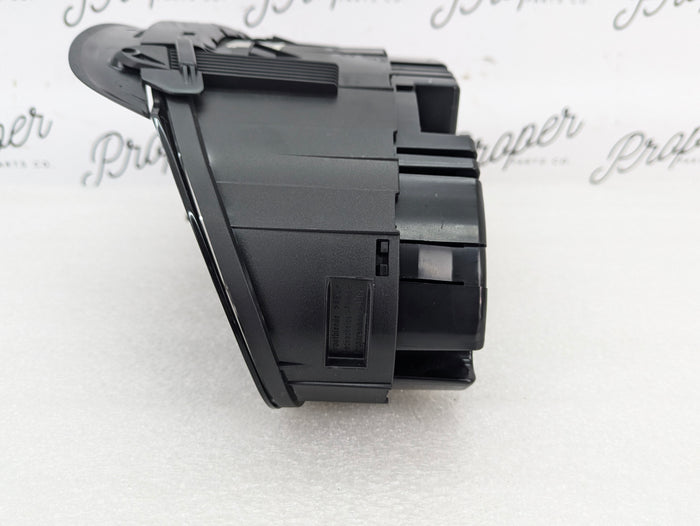 BMW E46 330Ci Coupe/Convertible JAPAN Grey Face Silver Ring Speedometer Automatic KMH Gasoline Instrument Gauge Cluster 6911321