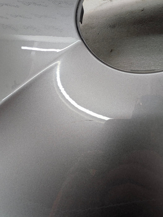 BMW E85 Z4 02-08 Driver Left Front Fender Sterling Grey Metallic (472)