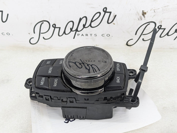 BMW F01 F07 F10 550i 535i LCI I Drive Navigation Controller Switch NBT 65829327170