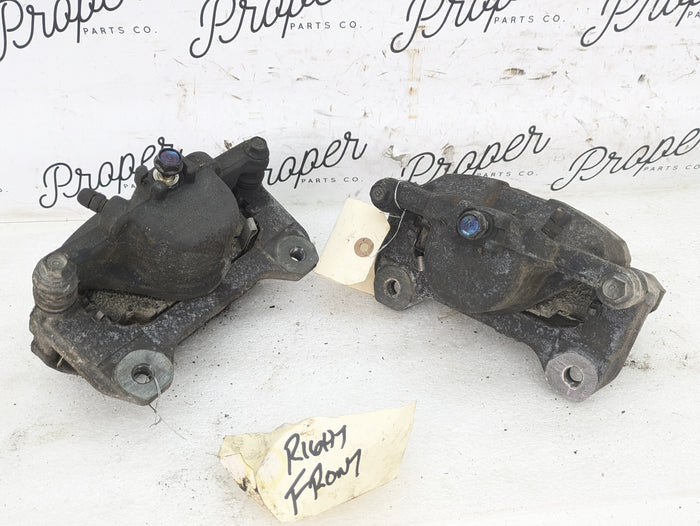 Honda S2000 AP1 AP2 Full Brake Caliper Set Left Right Front Rear OEM