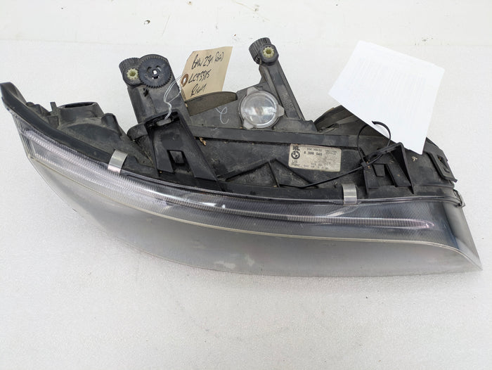 BMW Z3 M Roadster Front Right Headlight White Indicator 8386048 *Damaged*