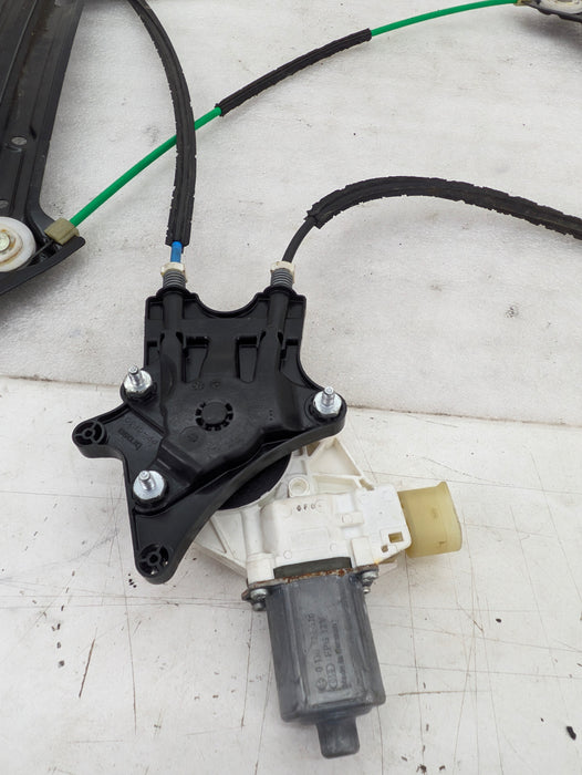 BMW F32 F33 430i 428i 435i 440i Right/Passenger Side Door Window Regulator & Motor 51337352748/7046032