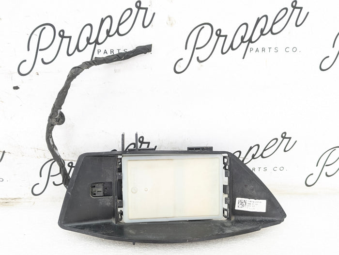 BMW G20 330ix M340ix 330ex M Sport Rear Left/Driver Side Blind Spot Radar Sensor Module W/Trim 5A2B4D7/8094417
