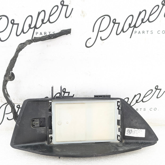 BMW G20 330ix M340ix 330ex M Sport Rear Left/Driver Side Blind Spot Radar Sensor Module W/Trim 5A2B4D7/8094417