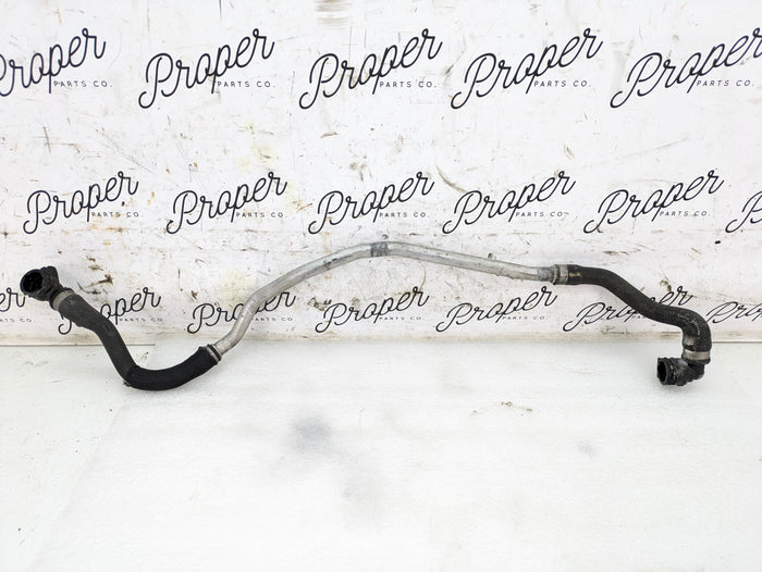 BMW F30 F32 F33 F34 F36 335xi 435xi M Sport N55 Automatic Transmission Coolant Hose Pipe Line 7627106