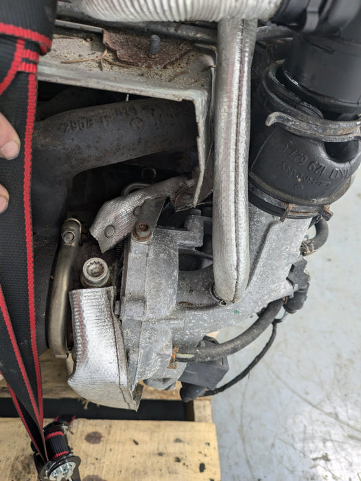 Audi 8U Q3 A3 Volkswagen Tiguan CC Golf GTI CCTA Engine Assembly