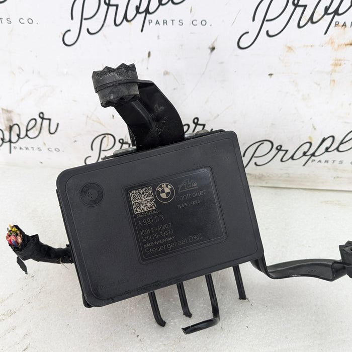 BMW F22 228xi M235xi 230xi M240xi Anti-Lock Brake System/ABS Pump/DSC Module 6881173/6881172