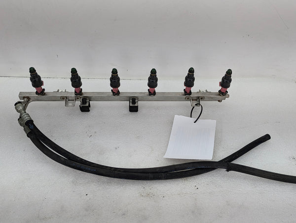 BMW Z3 M Roadster/M Coupe S52 Engine Fuel Rail & Fuel Injectors 3597470/13531436470/13641703819