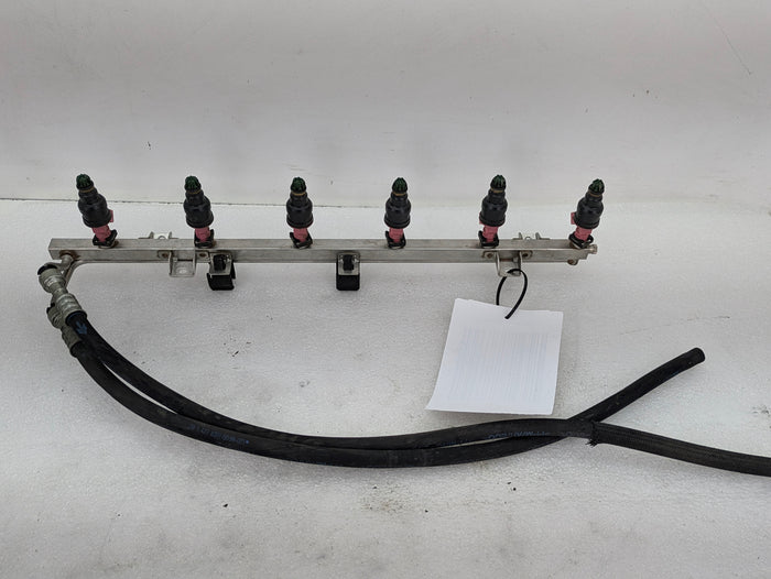 BMW Z3 M Roadster/M Coupe S52 Engine Fuel Rail & Fuel Injectors 3597470/13531436470/13641703819