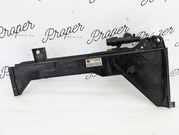BMW E46 330ci 328ci 325ci 323ci 320i Coolant Expansion Tank Mounting Plate Manual Transmission 1436250