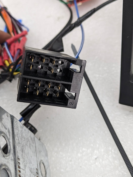 Porsche 996.2 911 Carrera 4 Kenwood eXcelon 6.95