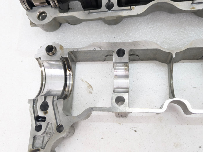 BMW E82 N54 Engine Exhaust Camshaft & Ledger Tray 7518746/7541021