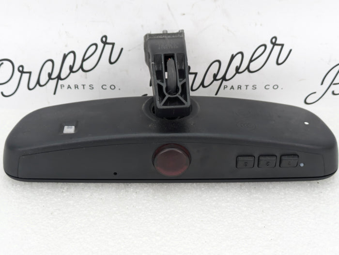 BMW E46 M3 E90 E92 M3 Rear View Mirror Auto Dim Garage Door EC LED GTO Compass 51169192335