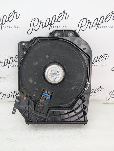 BMW F22 228xi M235xi M240xi 230xi Left/Driver Side Subwoofer Speaker 9210147
