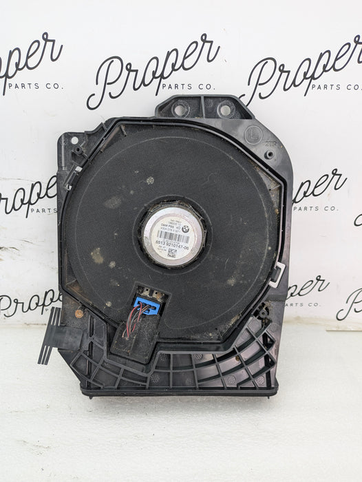BMW F22 228xi M235xi M240xi 230xi Left/Driver Side Subwoofer Speaker 9210147