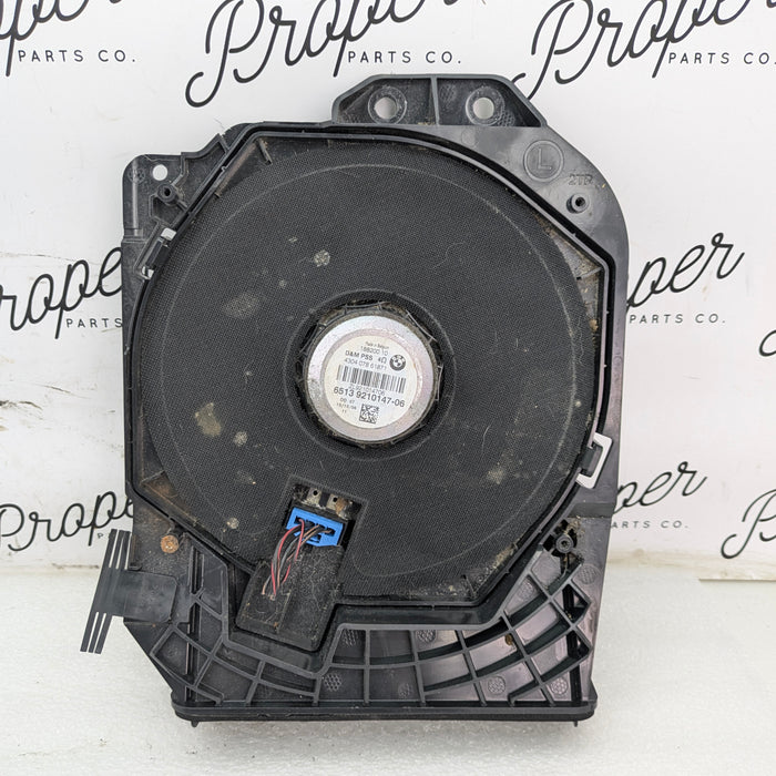 BMW F22 228xi M235xi M240xi 230xi Left/Driver Side Subwoofer Speaker 9210147