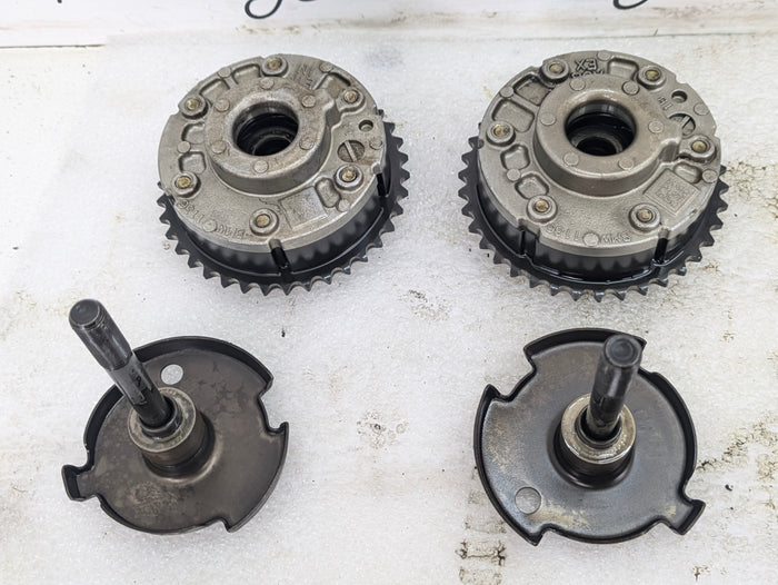 BMW E82 E88 135i N54 Intake & Exhaust Camshaft Gear Sprocket Set 7540442/7540348/7540347