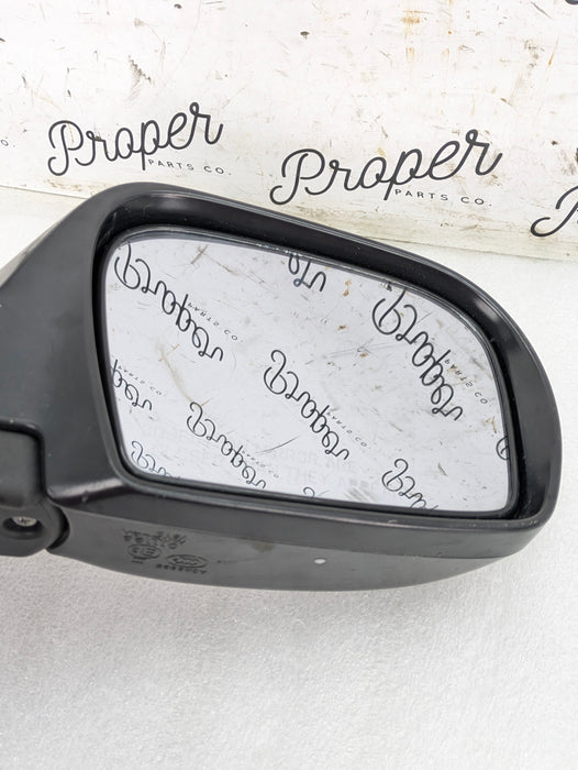 SUBARU WRX STI (GR) SIDE MIRROR RIGHT Satin White Pearl (37J)