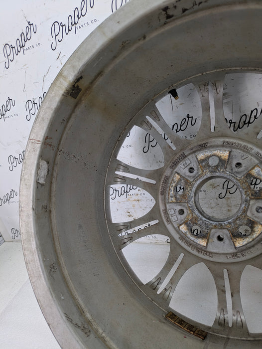 BMW E60 E61 E46 Oem Style 135 Set Of 4 Wheels Rims 8x18 Is43 7906989 *Note*
